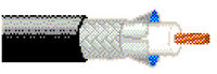 Belden 1865A-1000 1000 ft of Sub-Minitature Coaxial Video Cable