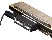 Barcus Berry 5600 Mic Clarinet/Sax w/Preamp