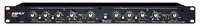 Ashly XR-1001 Stereo 2-way and Mono 3-way Electronic Crossover