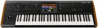 Korg Kronos 6, Keyboards and MIDI