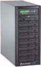 Microboards DVD-PRM-716 16x DVD/48x CD Duplicator with 7 Sony Optiarc Recorders & Built-in LCD Screen