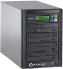 Microboards QD-DVD-123 1 to 3 Disc 18x DVD/48x CD Duplicator