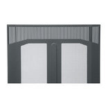 Middle Atlantic Products BVFD-45 45-Space Vented Front Rack Door