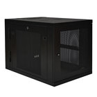 Tripp Lite SRW12US33  SmartRack 12 Units Server Depth Wall Mount Enclosed Rack Cabinet