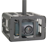Chief Manufacturing PG2AW Small Projector Security Cage in White