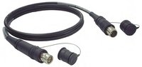 Canare FCC100N 328' HFO Camera Cable Assembly