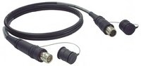 Canare FCC200N 656' HFO Camera Cable Assembly 