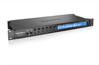 MOTU MONITOR-8 Monitor 8 24x16x8 Monitor Mixer & USB/AVB Audio Interface with 6-Channel Headphone Amplifier