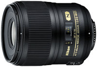 Nikon 2177 AF-S Micro Nikkor 60mm f/2.8G ED Lens