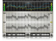Waves GEQ Graphic Equalizer Mono / Stereo Graphic EQ Plug-in (Download)