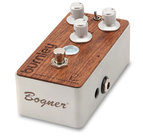 Bogner BURNLEY-BUBINGA Burnley Bubinga Overdrive Effects Pedal in Bubinga