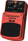 Behringer CL9 Compressor/Limiter Effects Pedal