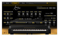 Synthogy IVORY2-AMERICAN-C-E Ivory II American Concert D Piano Sample Library