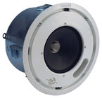 Community D6 Distributed Design 6.5" 2-Way High Output Coaxial Ceiling Speaker