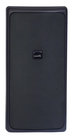 Community DS8-B Distributed Design Series 8" 2-Way Coaxial Surface Mount Loudspeaker in Black