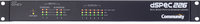 Community dSPEC226AN dSPEC Network-Enabled Loudspeaker Management Processor with 4 Analog Inputs & 6 Analog Outputs