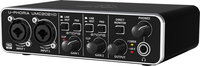 Behringer UMC202HD 2x2 USB Audio Interface