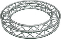 Global Truss SQ-C2-90 6.56' 4 x 90 Degree Arcs Truss Circle