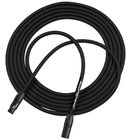 Rapco HOGM-40.K 40' Roadhog Series XLRF to XLRM Microphone Cable