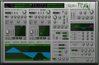 Rob Papen Raw, Software Synthesizers & Keyboards