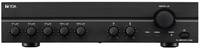 TOA A2240-CU 240 Watt 5-Input Mixer/Amplifier with Auto-Mute Function