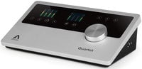Apogee QUARTET-IOS-MAC-LO Quartet 12x8 USB Audio/MIDI Interface for iOS & Mac