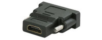 TV One CMD1941 HDMI-F to DVI-M Adapter