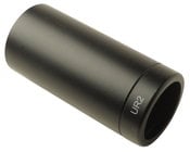 Shure 31A8165B Black Battery Sleeve for UR2