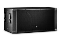 JBL SRX828SP Dual 18" Active Subwoofer with 2000W Peak Crown Amplifier