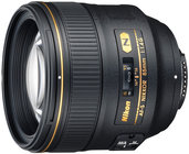 Nikon AF-S NIKKOR 85mm f/1.4G