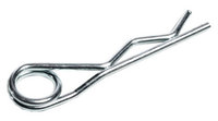 Global Truss R-CLIP-F23 Pack of 10 Safety Clips for Securing Shear Pins for F23 Truss