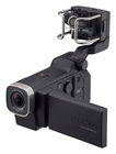 Zoom Q8-ZOOM Handheld HD Video / 4-Track Audio Recorder with Interchangeable Microphone Capsule System