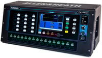 Allen & Heath QU-PAC-32 16-Input 32-Channel Rackmount Digital Mixer