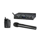 Audio-Technica ATW-1312 System 10 PRO 2.4 GHz Wireless Combo System