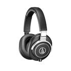 Audio-Technica ATH-M70x M Series Closed-Back Over-Ear Headphones wtih 45mm Drivers and Detachable Cable