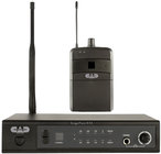 CAD Audio STAGEPASS-IEM StagePass IEM Stereo Wireless In-Ear Monitor System with Earbuds
