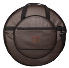 Sabian C24VBWN Classic 24 Vintage Brown Cymbal Bag for Cymbals up to 24"