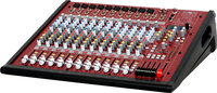 Galaxy Audio AXS-18 18-Channel Mixer with 10 XLR Mic Input & 4 Stereo Inputs