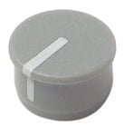 BSS KC10007 BSS Gray Knob Cap