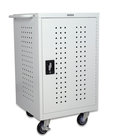 Dukane MCC10  30-Bay Tablet/Notebook Charge Cart