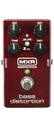 MXR M85  Bass Distortion Effects Pedal