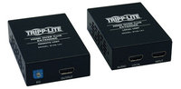 Tripp Lite B126-1A1 HDMI Over Cat5 / Cat6 Extender, Extended Range Transmitter and Receiver for Video and Audio - 1920x1200 1080p at 60Hz