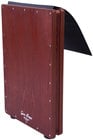 Gon Bops CJEFL El Flaco Portable Thin Cajon with Bag