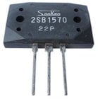 Harman Kardon HVT2SB1570P Q321 Transistor for HK3490