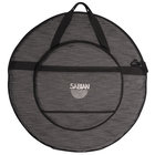 Sabian C24HBK Classic 24 Heathered Gray Cymbal Bag for Cymbals up to 24"