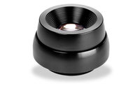 Marshall Electronics V-4606-CS-IRC 1/2" CS Mount 6.0mm F2.0 HD Fixed Lens with IR Cut Filter