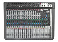 Soundcraft SIGNATURE-22MTK Signature 22MTK 22-Input Analog Mixer with Multi-track USB Interface and Onboard Effects