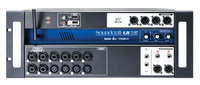 Soundcraft Ui16 16-Input Remote Controlled Digital Mixer with Onboard Wi-Fi and USB Media Playback/Recorder