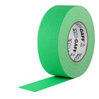 Rose Brand Gaffers Tape 50 Yard Roll of 3" Wide Fluorescent Gaffers Tape