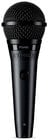 Shure PGA58-QTR Cardioid Dynamic Vocal Mic with 15' XLR to 1/4" Cable